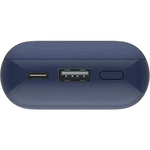 Повербанк Xiaomi Mi 10000 mAh 33W Pocket Version Pro Blue (PB1030ZM) - фото 3