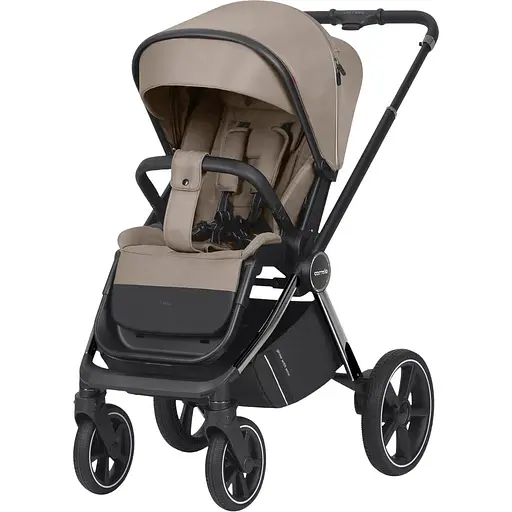 Універсальна коляска-книжка Carrello Ultimo CRL-6520 2в1 Pearl Beige
