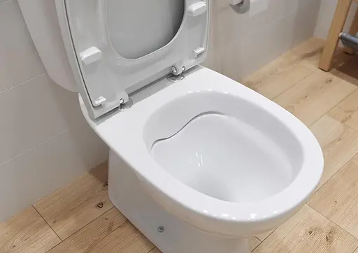 Унітаз-компакт Cersanit Arteco 683 CleanOn 021 3/5 л з поліпропіленовим сидінням SoftClose+QuickRelease 30412 - фото 5