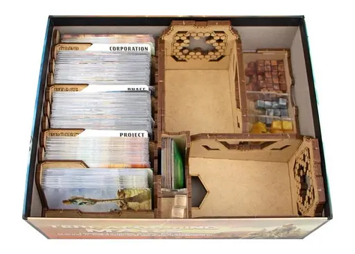 Органайзер Tower Rex Тераформування Марса. Експедиція Арес Terraforming Mars. Ares Expedition (2173) - фото 9