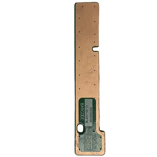 Дод. плата для ноутбука Lenovo Thinkpad P50 P51 P52 P53 P70 P71 (BP500 NS-A452) - фото 1