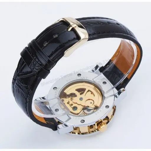 Жіночий механічний годинник Winner Simple II з автозаводом - фото 5