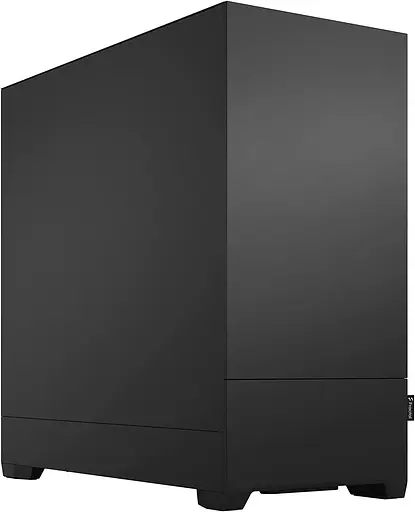 Корпус Fractal Design Pop Silent Black Solid (FD-C-POS1A-01) без блока питания - фото 1