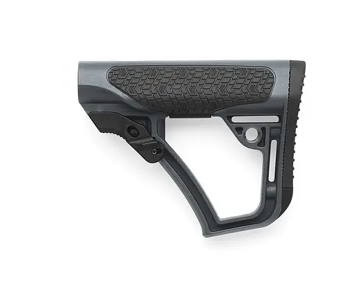 Набор приклад пистолетная рукоятка Daniel Defense Tornado Grey Daniel Defense - фото 3
