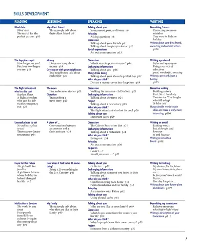 New Headway. Pre-Intermediate: Student's Book - фото 3