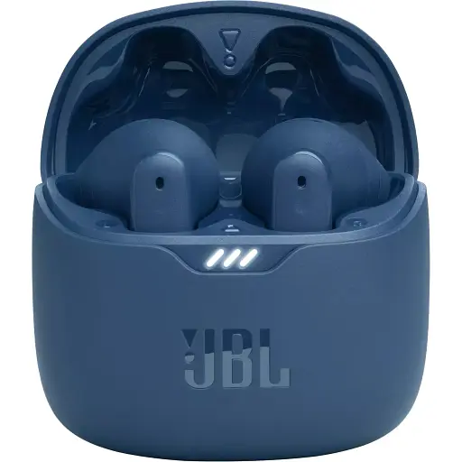Навушники TWS JBL Tune Flex Blue (JBLTFlexBLU) - фото 2