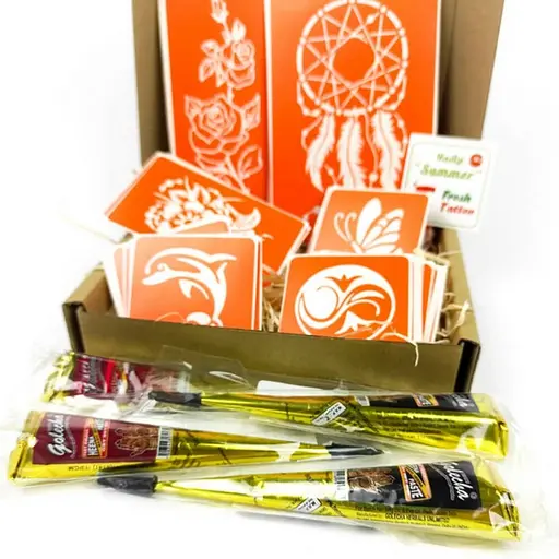 Набор для био-папы Лето 2.0 - хна set-summer-v2-hena - фото 2