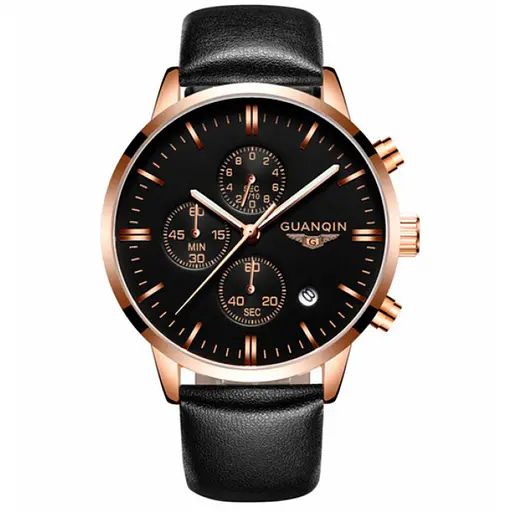 Мужские часы Guanquin Digit