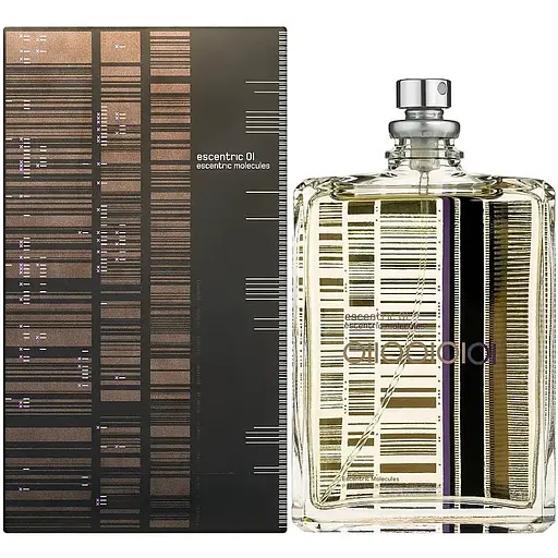 Туалетная вода оригинал Escentric Molecules Escentric 01 100 мл - фото 1