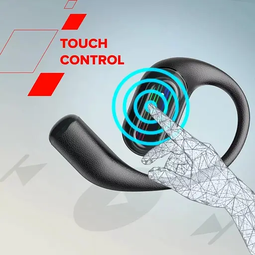 Наушники Canyon OnFlow 12 OWS ENC Black (CNS-TWS12BK) - фото 10