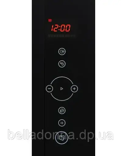 Микроволновая печь встроенная с грилем 25 л Hanseatic TC925B2F-SDEE - фото 2