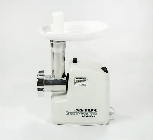 М`ясорубка Astor MG 1904 (1,2кВт) - фото 3