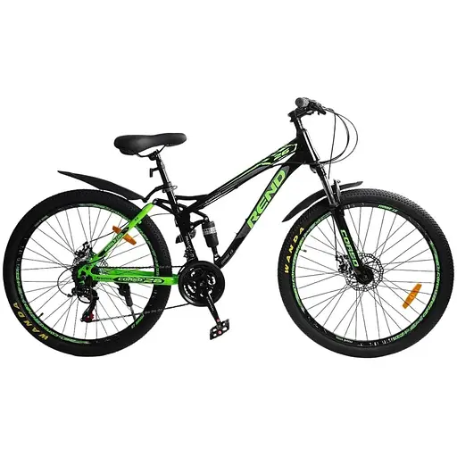 Велосипед спортивный Corso 26" Rend RD-11320