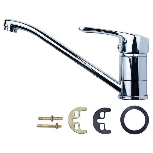 Змішувач для кухні Aquatica MD-2B244C 9712130 - фото 1