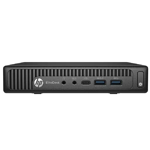 Комп'ютер HP Refurb EliteDesk 800 G2 MiniPC i5-6500T/8/256SSD