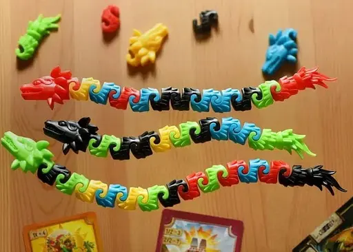 Настольная игра Geekach Games Коатль (Coatl) (укр.) + уникальное промо! (GKCH029CL) - фото 6