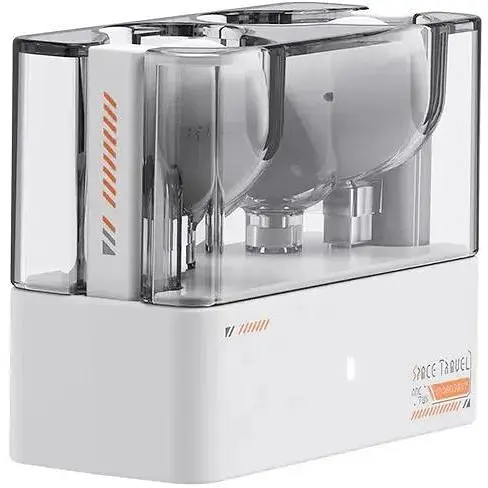 Наушники MoonDrop Space Travel white