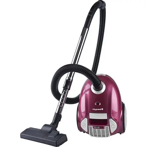 Пылесос с мешком ViLgrand VVC1852 cherry
