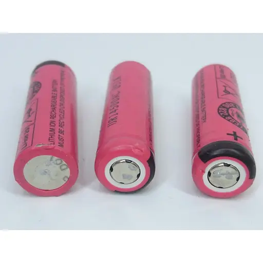 Аккумулятор Sanyo UR14500AC Li-ion 14500 740 mAh 1.52 А depacked - фото 5