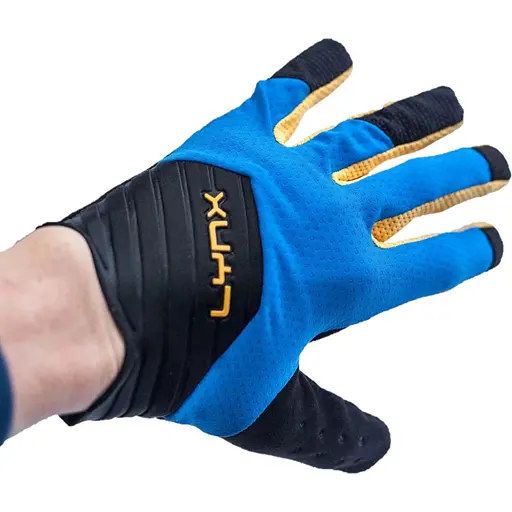 Рукавиці Lynx Expert Long Blue/Yellow XS (1052-05-3034 Ukraine XS)