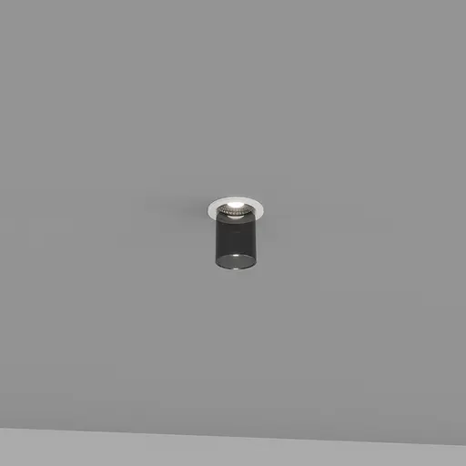 Встраиваемый светильник Skarlat RSL74213 7W WH+SG 4000K