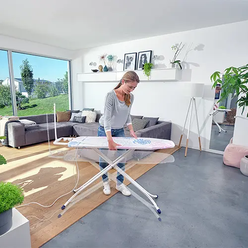 Прасувальна дошка Leifheit Classic M Compact Plus (72580) - фото 6