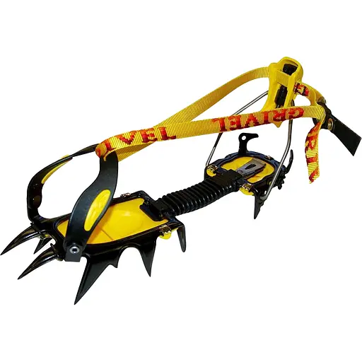 Кошки Grivel G 14 New Matic Antibott Accordeon (1046-RA075A02)