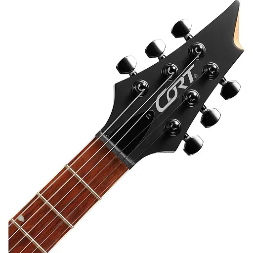 Электрогитара Cort KX300 Open Pore Cobalt Burst [130681] - фото 4