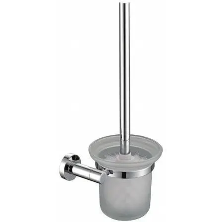 Ершик для унитаза Omnires Modern Project chrome MP60620CR, Хром - фото 1