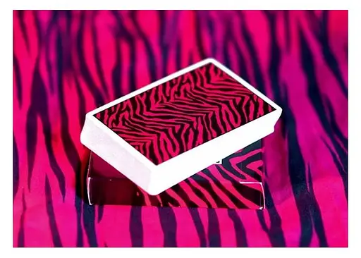 Карти гральні United States Playing Card Company Noc MYNOC 006 (Tiger) (PC_NM006) - фото 6