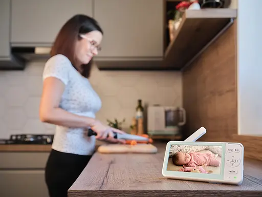 Відеоняня ETA MIMI 530690000 - фото 15