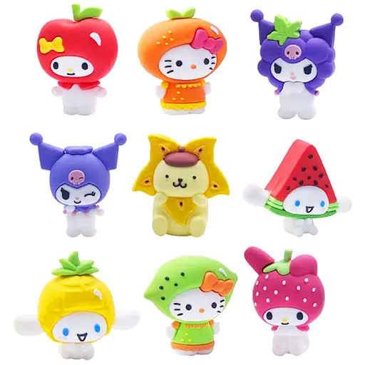 Фігурка-сюрприз у кулі Тутті-Фрутті Cool Things HK028 серії Hello Kitty - фото 2