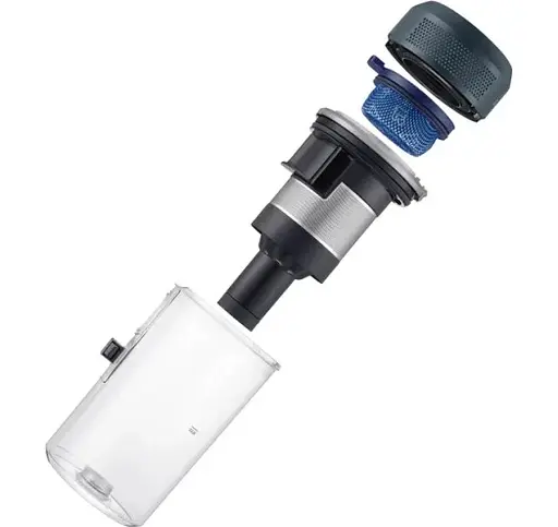 Пылесос аккумуляторный Samsung VS20C8524TB/UK - фото 5