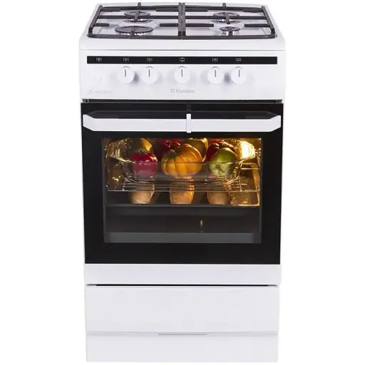Комбинированная плита Hansa FCGW510550 - фото 1