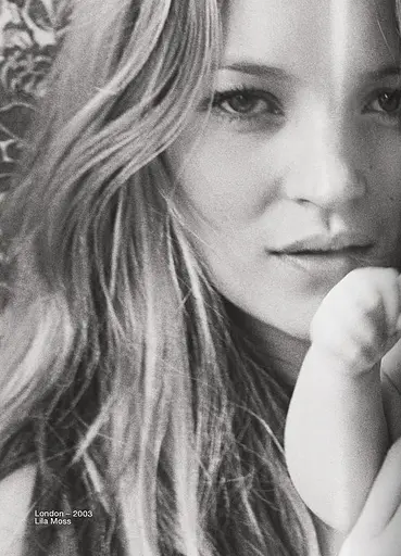 Kate Moss by Mario Testino - фото 6