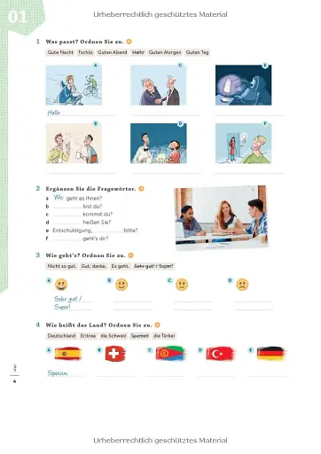 Momente A1. Intensivtrainer plus Audios online - фото 3