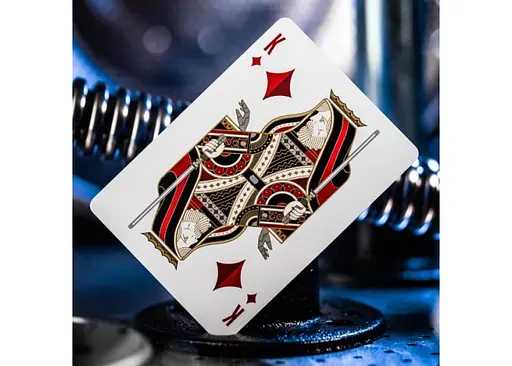 Карти гральні United States Playing Card Company Theory11 Star Wars (Light side) (PC_T11SWLS) - фото 6