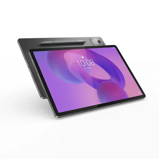 Планшет Lenovo Idea Tab Pro TB373FU 12/256GB Luna Grey + Pen (ZAE50100UA) - фото 8