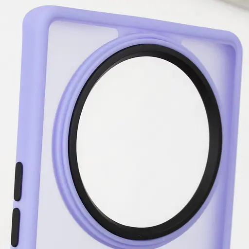 Чохол Epik TPU+PC Lyon Frosted для Xiaomi Redmi 14C/Poco C75 Purple - фото 5