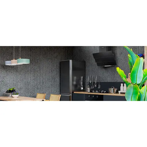 Вытяжка наклонная Pyramida ND 855 BL [142786] - фото 15