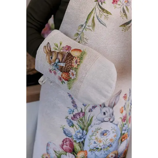 Перчатка Прованс Соцветие 32х16 см (44162) - фото 5