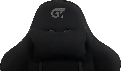 Геймерское кресло GT Racer черное (X-2316 Black) - фото 9