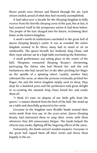 The Enchantress Returns. The Land of Stories 2 - фото 3