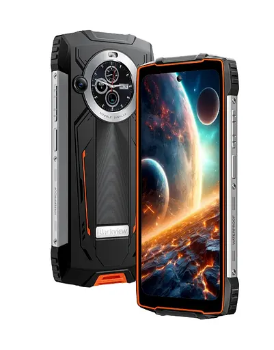 Мобільний телефон Blackview BV8200 12/256Gb Orange (2087) - фото 3