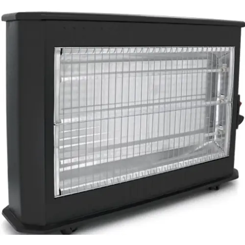 Інфрачервоний обігрівач Floria ZLN1770, 2000Вт, Box