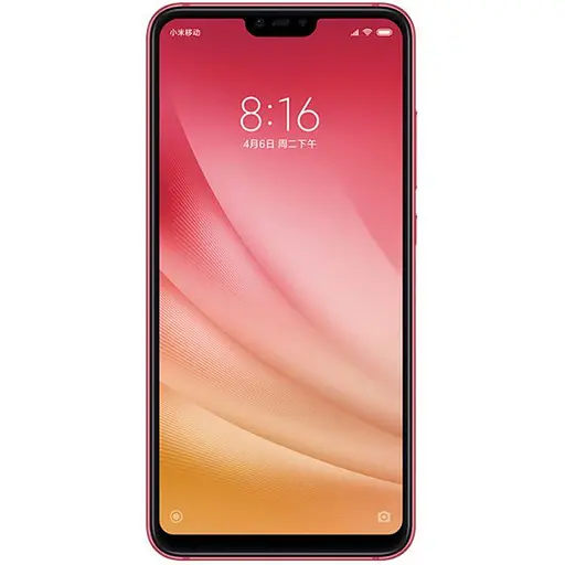Смартфон Xiaomi Mi 8 Lite 4/64gb Red Global Rom Refurbished - фото 2