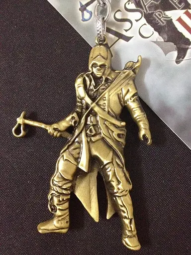 Брелок Ассасин крід Assassin's Creed AC 40.31 - фото 3