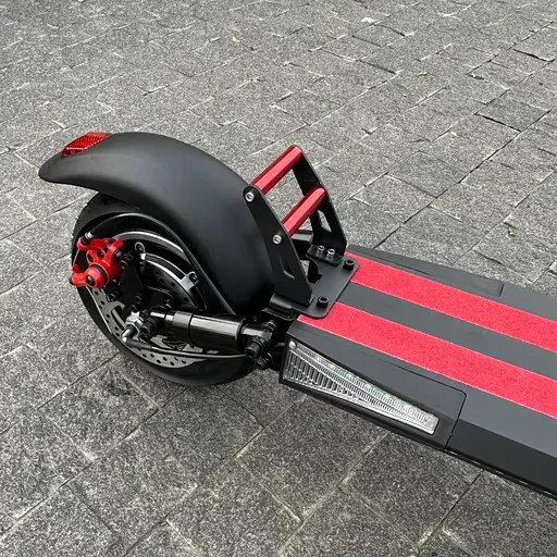 Электросамокат KUGOO M4 PRO 48V 1000W (усиленный аккумулятор 18Ah) 2025 года - фото 13