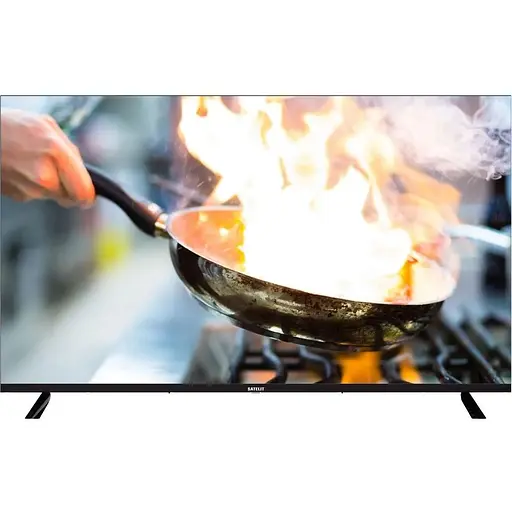 Телевизор Satelit U8200WS 43" LED 4K (43U8200WS) [139375]