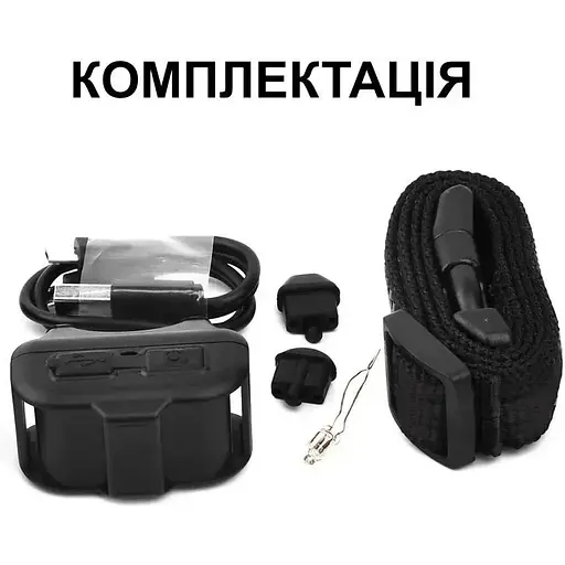 Нашийник Dobe DB 60 для маленьких і середніх собак - фото 5